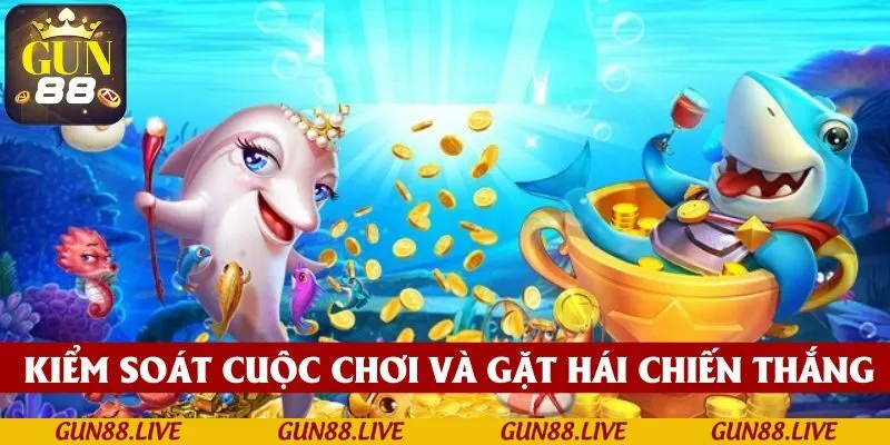 Một chiến thuật hợp lý sẽ giúp bạn kiểm soát cuộc chơi và gặt hái chiến thắng liên tục