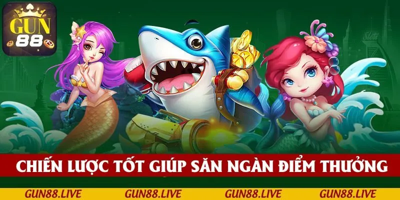 Chiến lược thông minh giúp bạn săn ngàn điểm thưởng