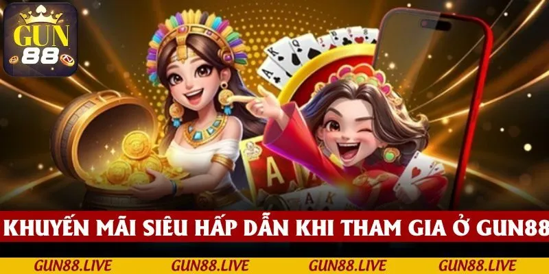 Cơn mưa khuyến mãi siêu hấp dẫn khi bạn tham gia tại nền tảng