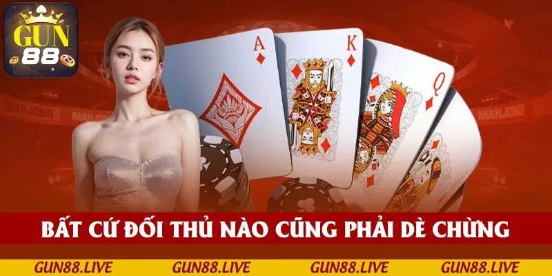 Bất cứ đối thủ nào cũng phải dè chừng khi áp dụng linh hoạt những chiến thuật này