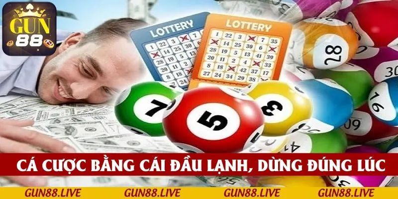 Cá cược bằng cái đầu lạnh, khi biết dừng đúng lúc